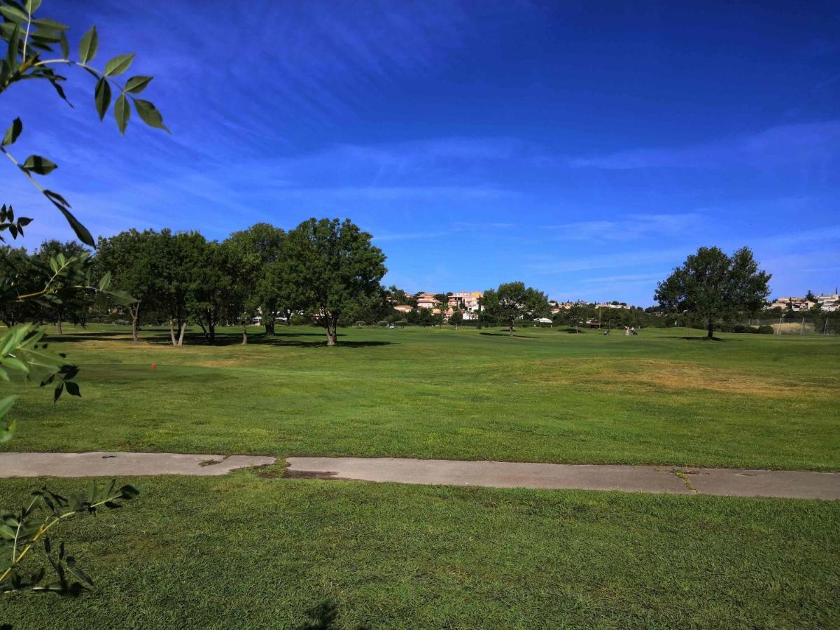 Appartement T2 - Golf De Fontcaude - Residence Cote Green A Juvignac 34990 Kültér fotó