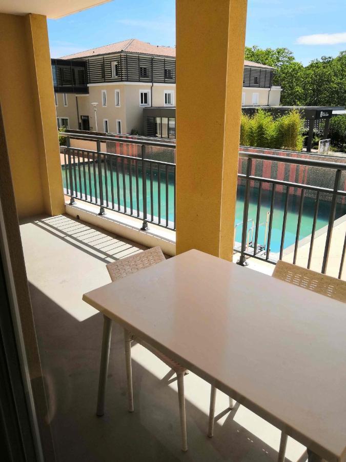 Appartement T2 - Golf De Fontcaude - Residence Cote Green A Juvignac 34990 Kültér fotó