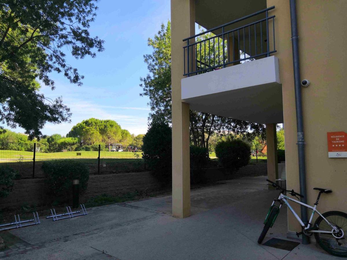 Appartement T2 - Golf De Fontcaude - Residence Cote Green A Juvignac 34990 Kültér fotó