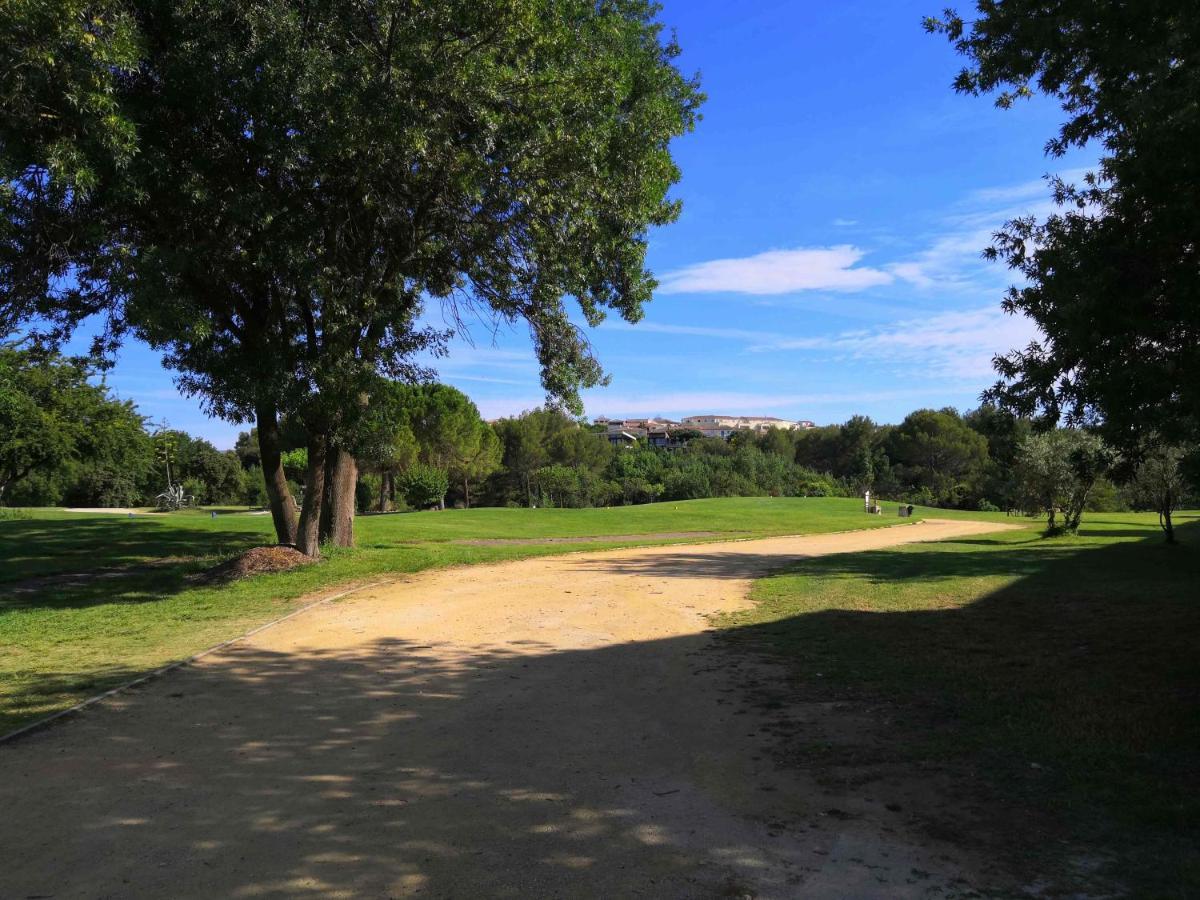 Appartement T2 - Golf De Fontcaude - Residence Cote Green A Juvignac 34990 Kültér fotó