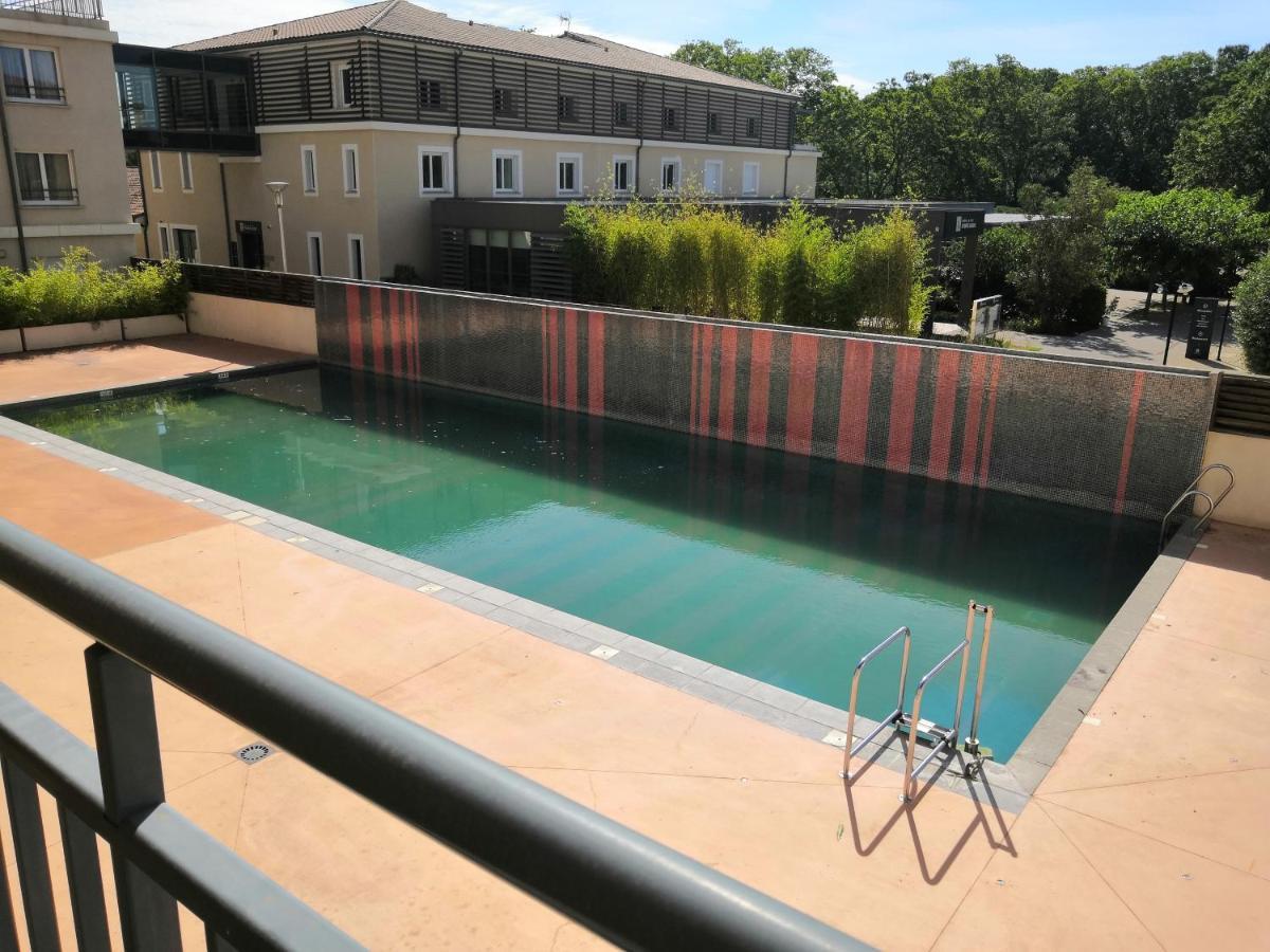 Appartement T2 - Golf De Fontcaude - Residence Cote Green A Juvignac 34990 Kültér fotó