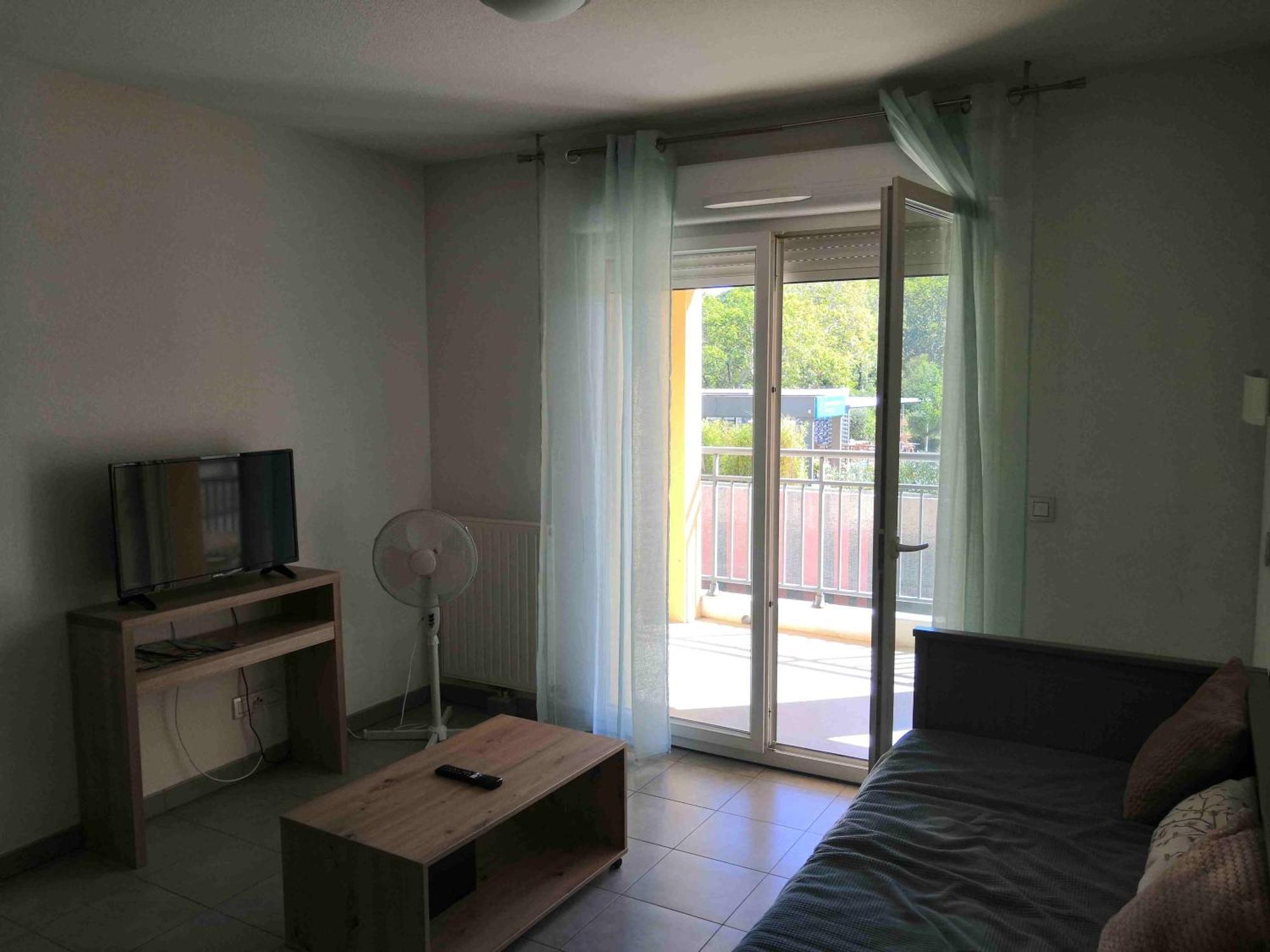 Appartement T2 - Golf De Fontcaude - Residence Cote Green A Juvignac 34990 Kültér fotó
