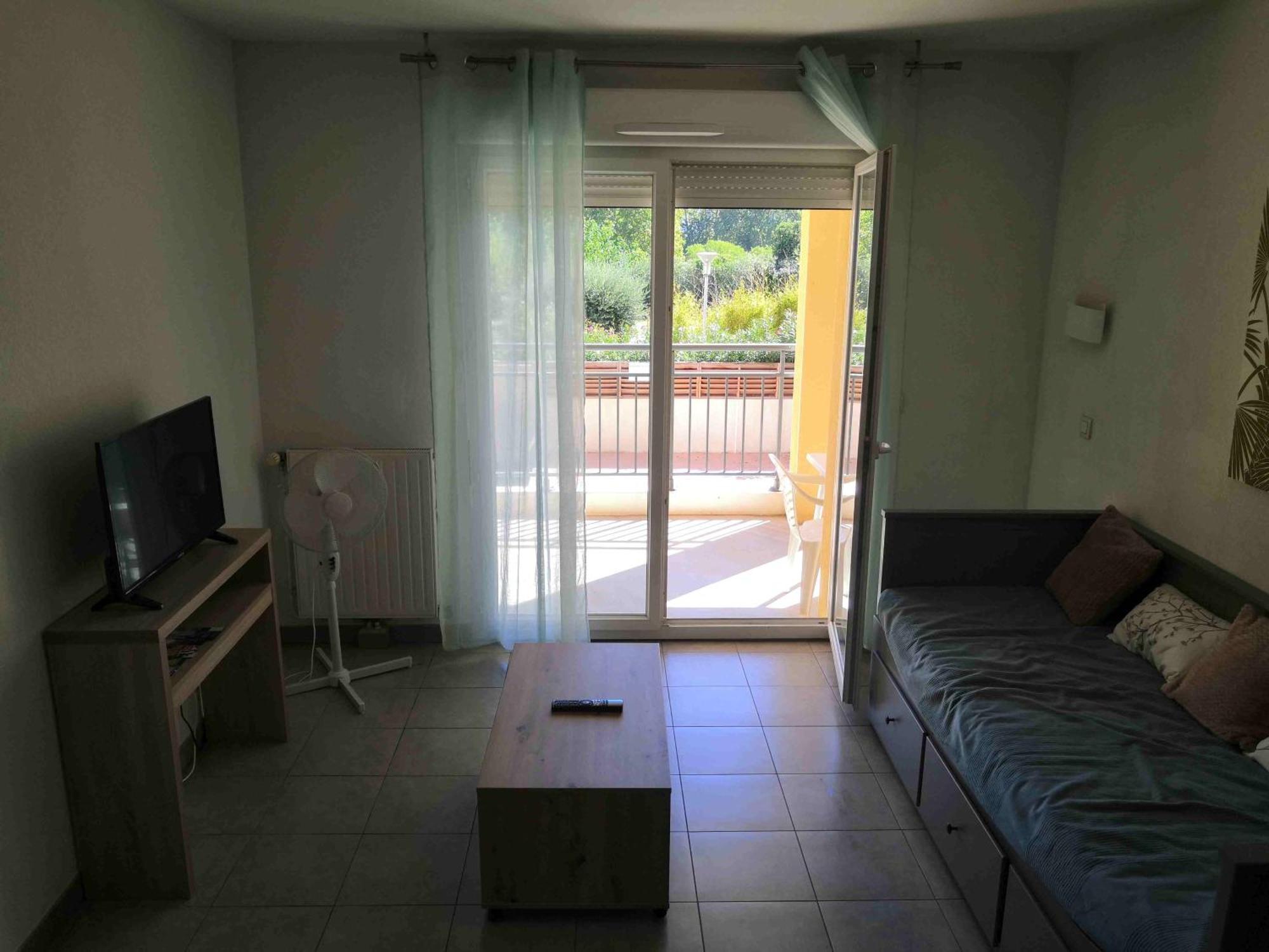 Appartement T2 - Golf De Fontcaude - Residence Cote Green A Juvignac 34990 Kültér fotó