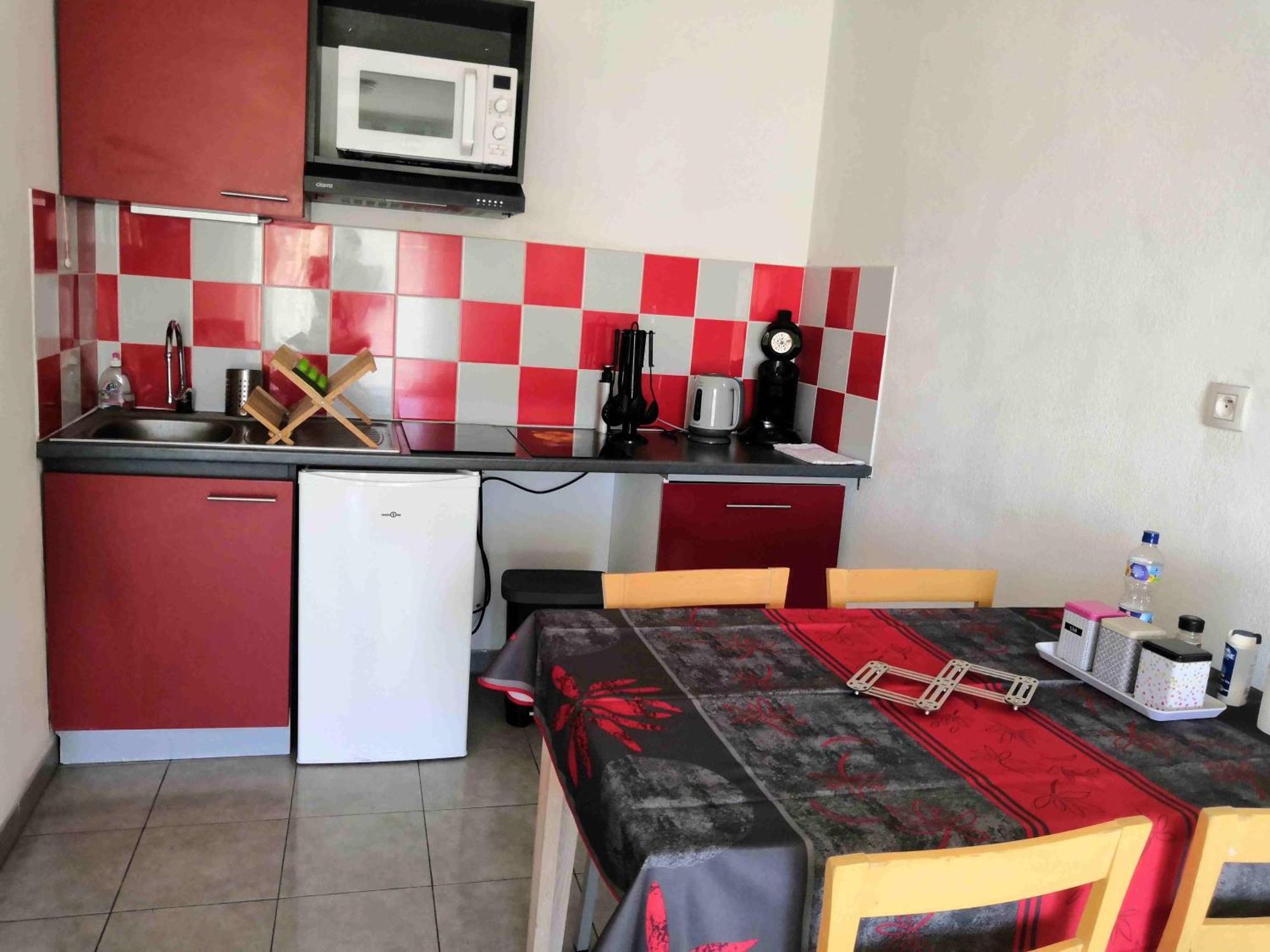 Appartement T2 - Golf De Fontcaude - Residence Cote Green A Juvignac 34990 Kültér fotó