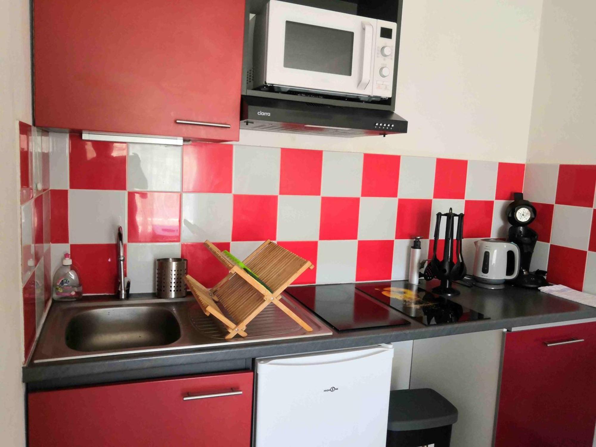 Appartement T2 - Golf De Fontcaude - Residence Cote Green A Juvignac 34990 Kültér fotó